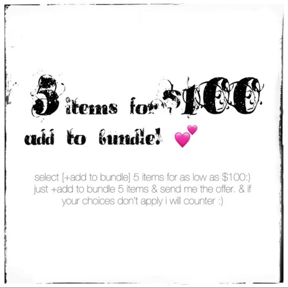 ❥ sold༟༟out - Picture 7 of 7
